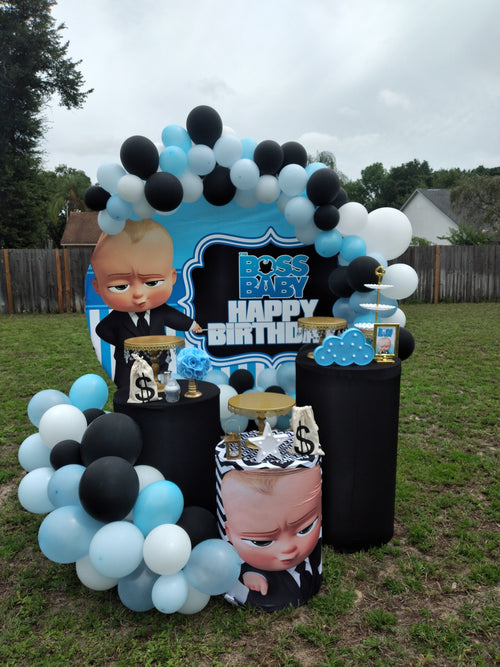 Canticos Party! — AliciasDelicias  Baby boy 1st birthday party, Baby  birthday themes, 1st birthday party themes