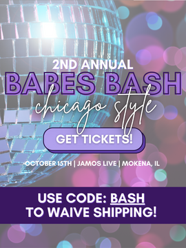 Babes Bash Tickets - Use CODE: BASH at checkout!