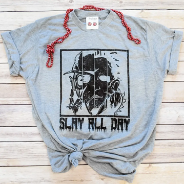 Deal of the Day! Slay All Day Slasher Tee