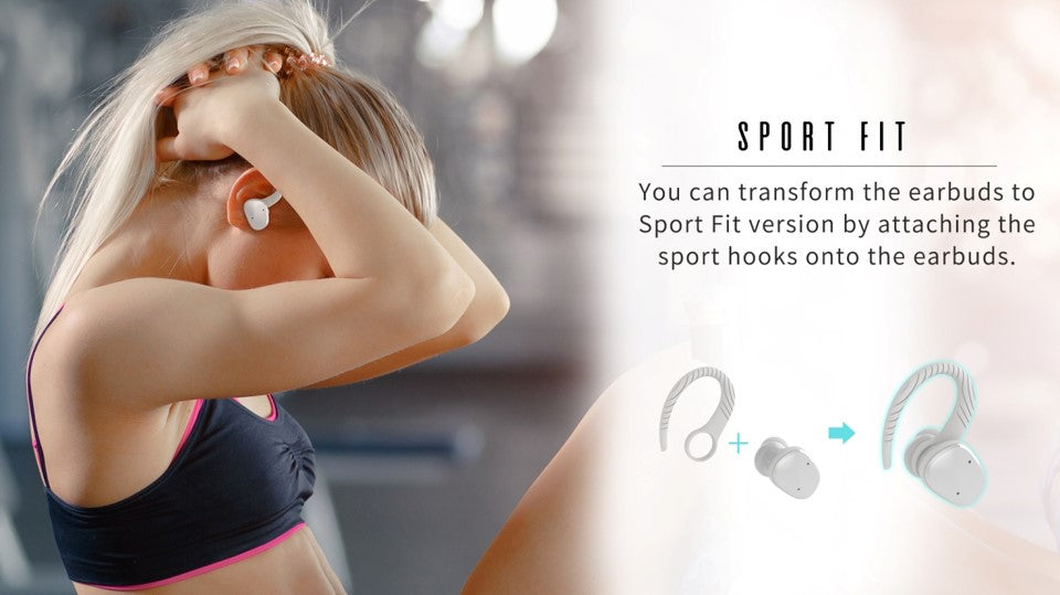 Lexuma-XBud2-Mini-true-wireless-stereo-bluetooth-earbuds-pink-sports-workout-earphones-waterproof-sports-earphones