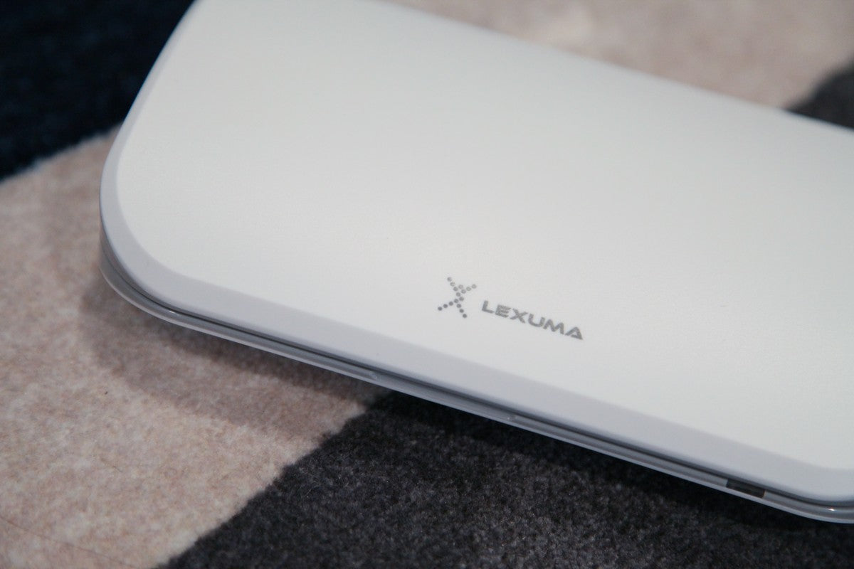 Lexuma XGerm Pro LED UV Sanitizer Minimalist Design