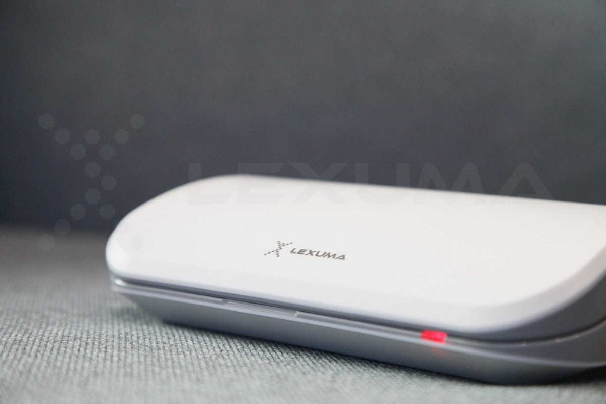 Lexuma XGerm Pro Phone UV Sanitizer with LED UV lights LED版本 紫外光消毒 手機 手提電話消毒 個人物件 殺菌 滅菌 指示燈