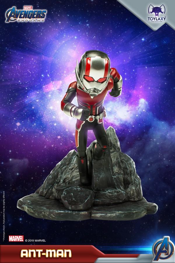 漫威復仇者聯盟：蟻俠正版模型手辦人偶玩具 Marvel's Avengers: Endgame Premium PVC Ant Man official figure toy marvel movie