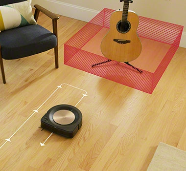 GadgetiCloud iRobot Roomba s9+ s9 plus smart mapping 吸塵器 Wi-Fi 連接 吸塵器 Robotic Vacuum Cleaner Vacuum Cleaner 自動打掃機 自動吸塵機 掃地機械人 智能吸塵 robot vacuum cleaner robot vacuum and mop cleaner with self-empty function and voice control Alexi Google Assistant control smart home 智能家居 拖地機械人