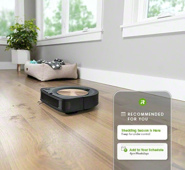 GadgetiCloud iRobot Roomba s9+ s9 plus smart mapping 吸塵器 Wi-Fi 連接 吸塵器 Robotic Vacuum Cleaner Vacuum Cleaner 自動打掃機 自動吸塵機 掃地機械人 智能吸塵 robot vacuum cleaner robot vacuum and mop cleaner with self-empty function and voice control Alexi Google Assistant control smart home 智能家居 拖地機械人