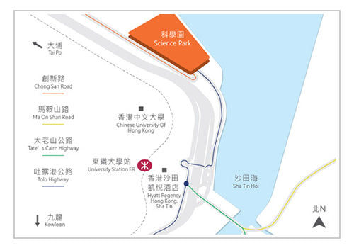 lexuma-how-to-get-there-hksciencepark-driving-map