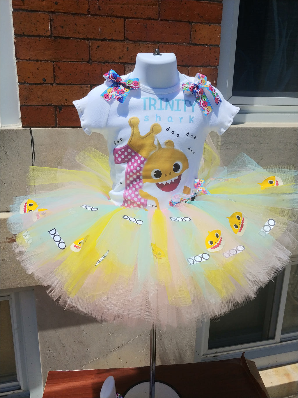 rugrats birthday tutu