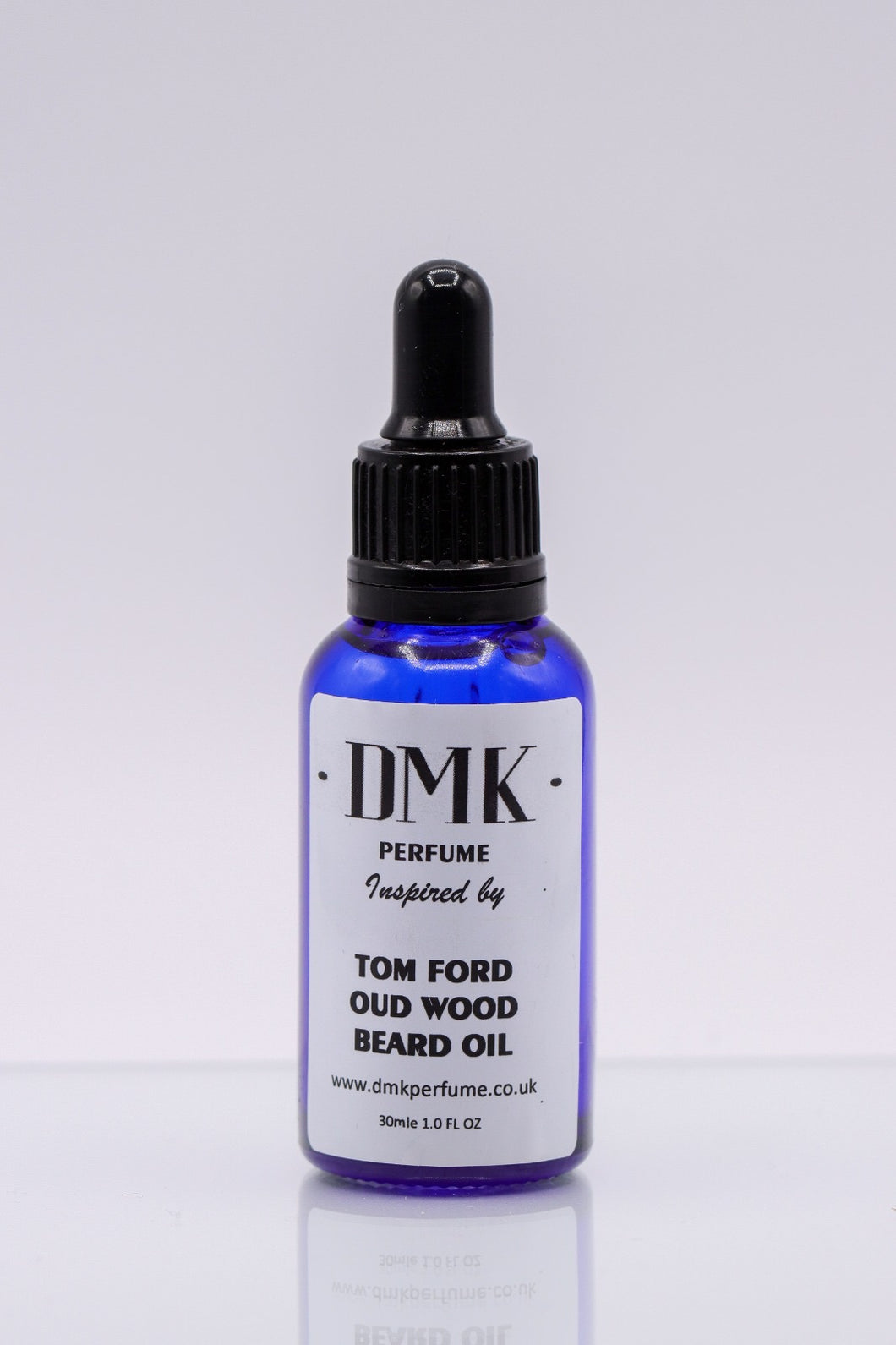 Oud Wood Beard Oil – DMK Perfume