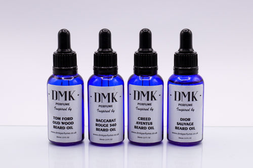 Beard Oils – DMK Perfume