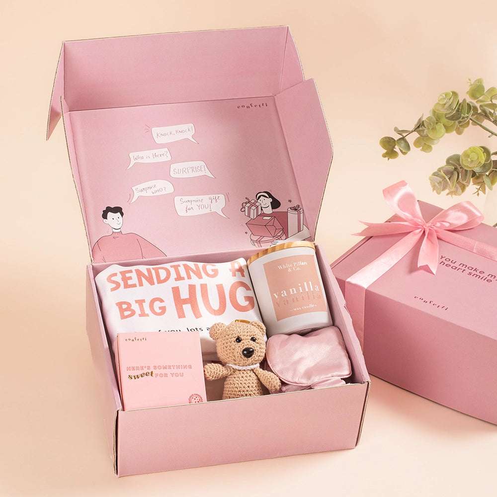 The Cozy Comfort Box