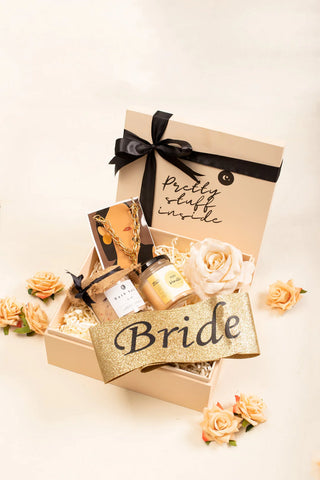 Bride To Be Gift Hamper - Confetti Gifts