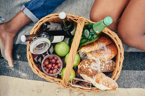 Health-Conscious Gourmet Hamper