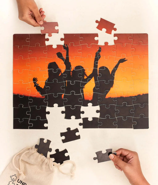 Personalized Jigsaw Puzzle