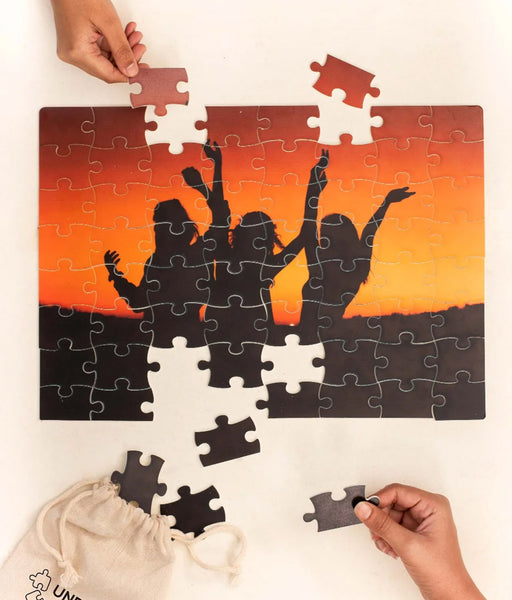 personalized jigsaw puzzle