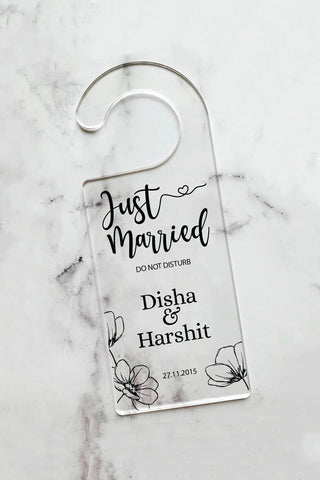 just married gift - confetti gifts