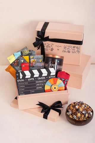 It's Movie Time Gift Hamper - Confetti Gifts