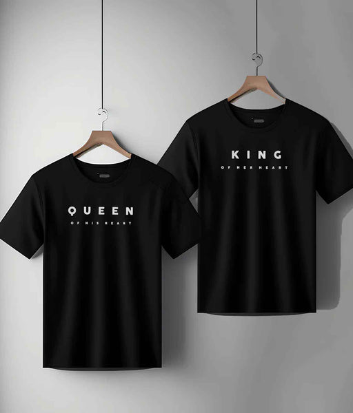 king queen tshirt