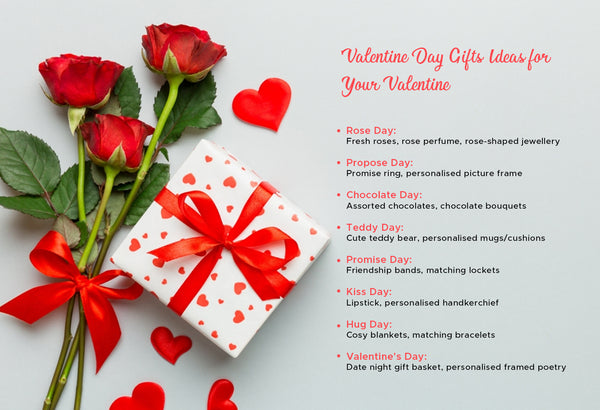 valentine day gifts ideas for your valentine