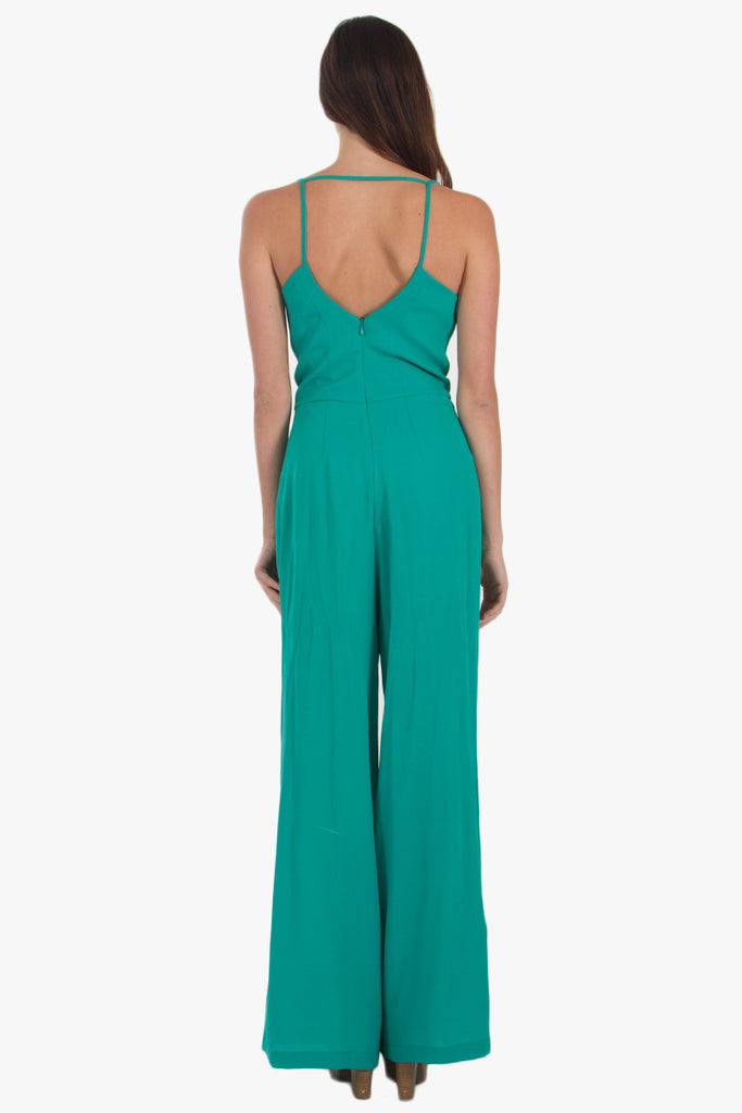 ROMANCE ME Romper - Sherry Hour