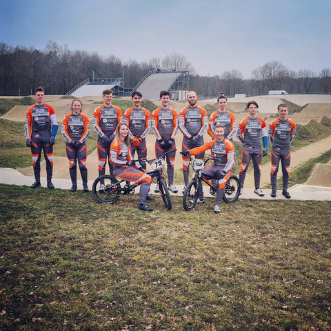 Team NL Dutch Team