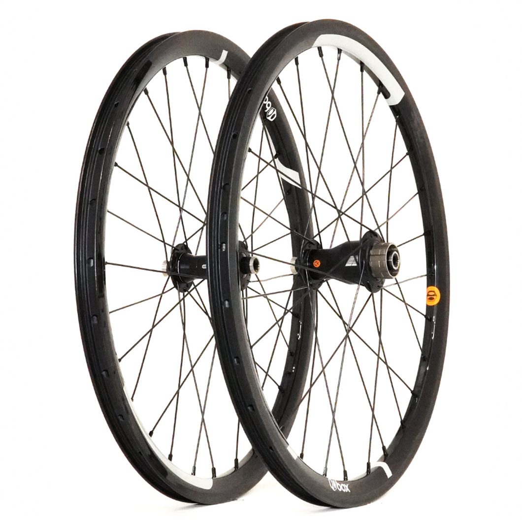 box carbon rims