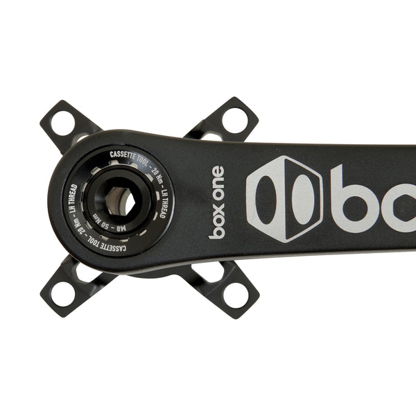 box one crankset