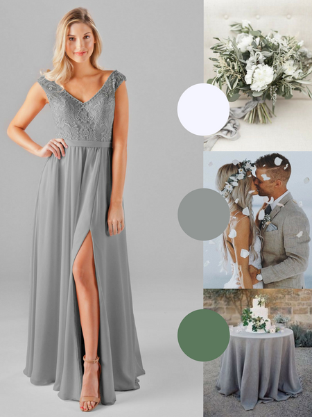 The Best Beach Wedding Colors For Your Destination Wedding