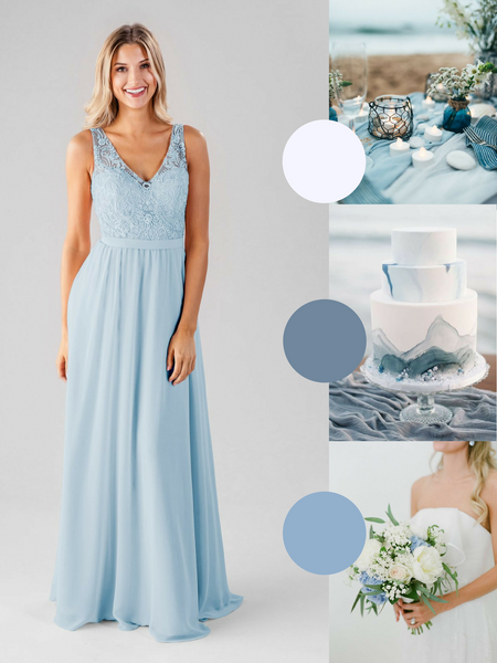 The Best Beach Wedding Colors For Your Destination Wedding