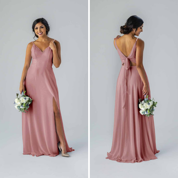 Sophie Summer Bridesmaid Dress