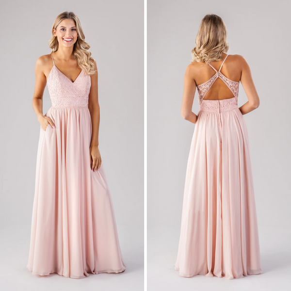 Cameron Summer Bridesmaid Dress