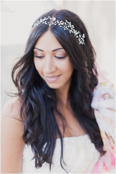 Find The Perfect Bridal Hairstyle Based On Your Face Shape! | WedMeGood