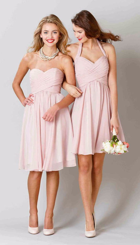 Kennedy Blue Addison & Lucy Bridesmaid Dresses | In-Stock Bridesmaid Dresses Under $100