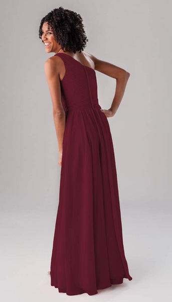bridesmaid dresses for large breasts