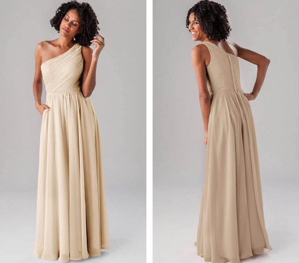 Athena Bridesmaid Dress