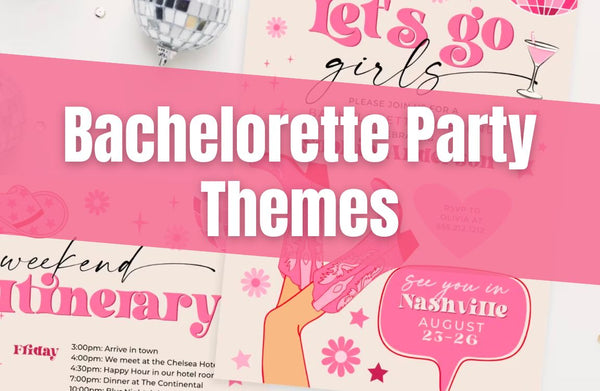 50 Unforgettable Bachelorette Party Ideas & Activities