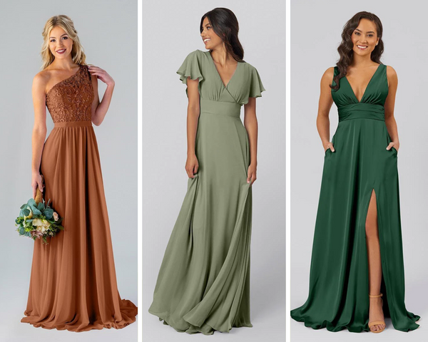 The Best Bridesmaid Dresses for Your Body Type