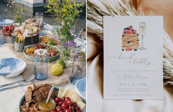 The Best Bridal Shower Themes for 2024 Brides
