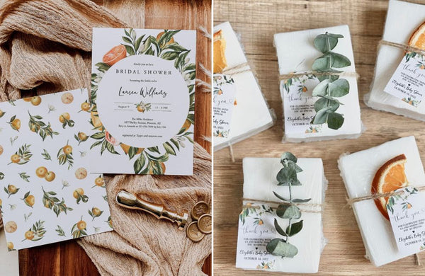 Wedding & Celebrations :: Baby Showers :: Woodland Theme Baby Shower Favor  Seed Packet, Rustic Custom Seed Packets, Personalized Shower Favor, Let  Love Grow Wild, Unique Woodland Baby Shower Gift