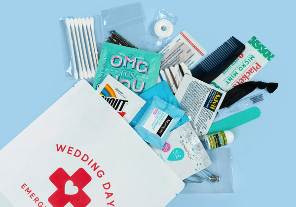 Wedding Emergency Kit for Bride