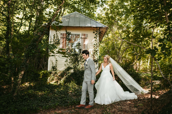 Bride and Groom