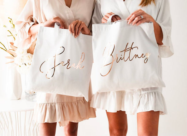 The 12 Best Personalized Tote Bags