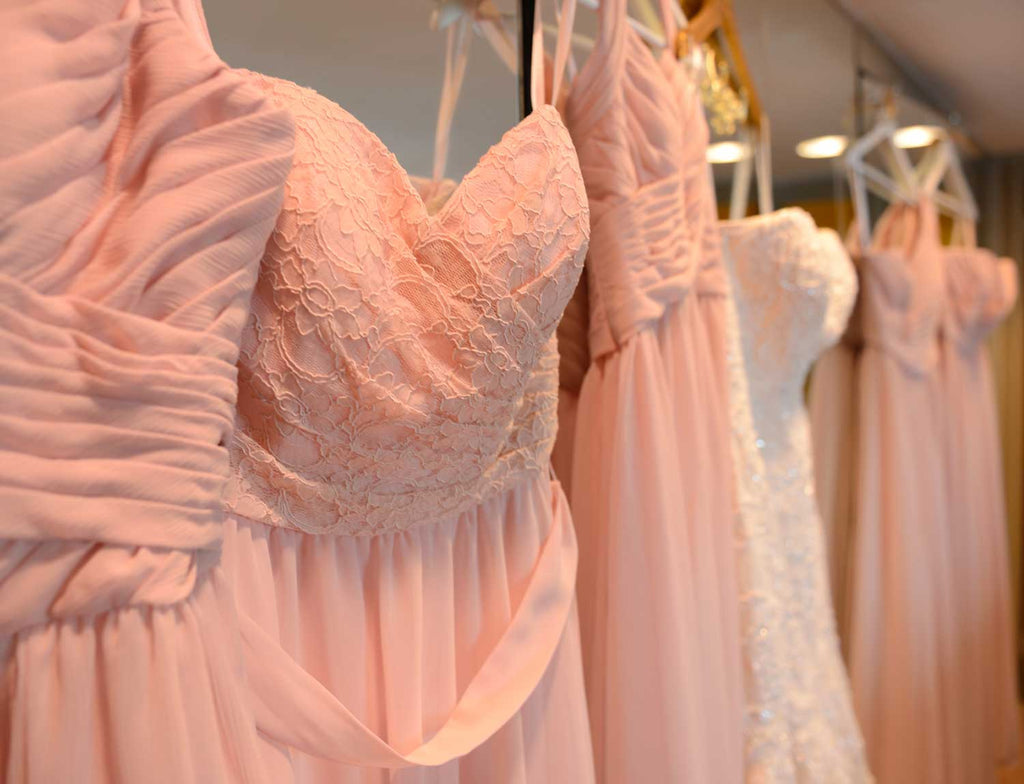 How to Make Bridesmaid Dress Shopping 