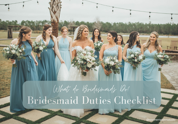 Bridesmaid Duties Blog Thumbnail