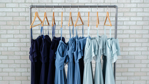 Kennedy Blue Plus Size Bridesmaid Dresses