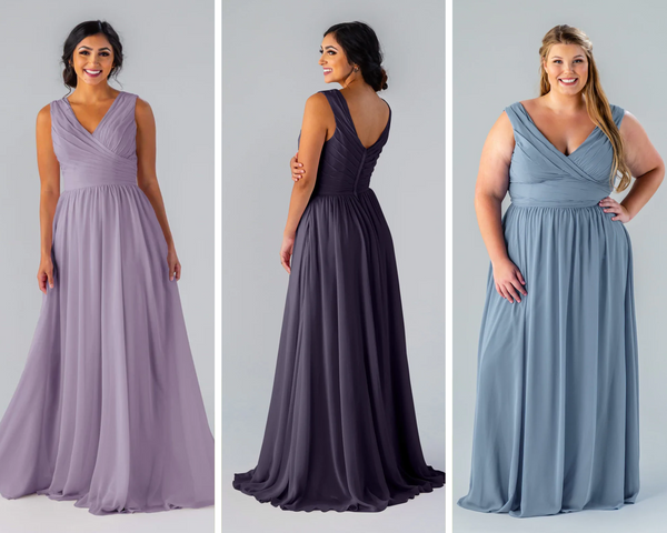 The Best Bridesmaid Dresses for Your Body Type