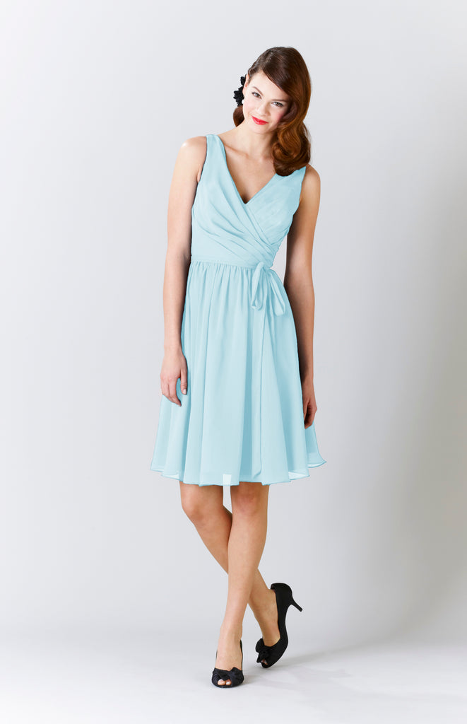 Obsession Alert: Mint Bridesmaid Dresses - Kennedy Blue