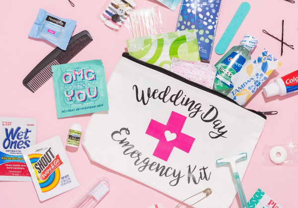 Complete Wedding Emergency Kit