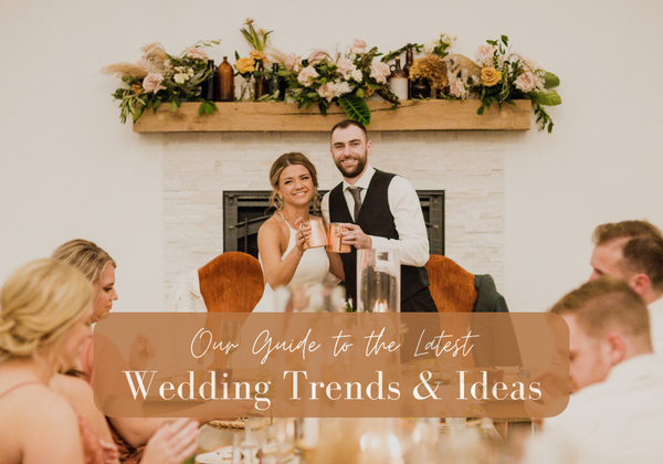 Wedding Trends and Colors