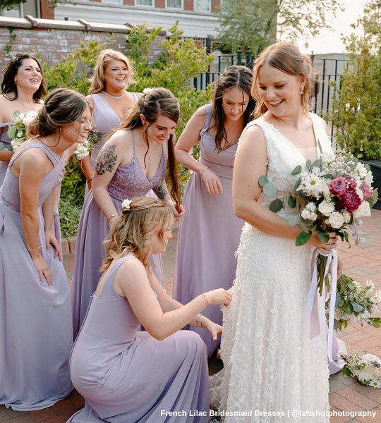 Bridesmaid Duties and Expectations
