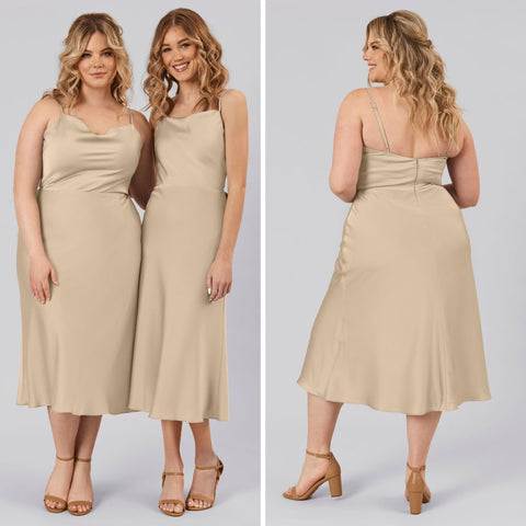 Kennedy Blue Kai Bridesmaid Dress | Plus Size Bridesmaid Dresses
